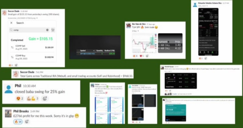 Member feedback