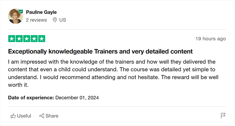 Member feedback