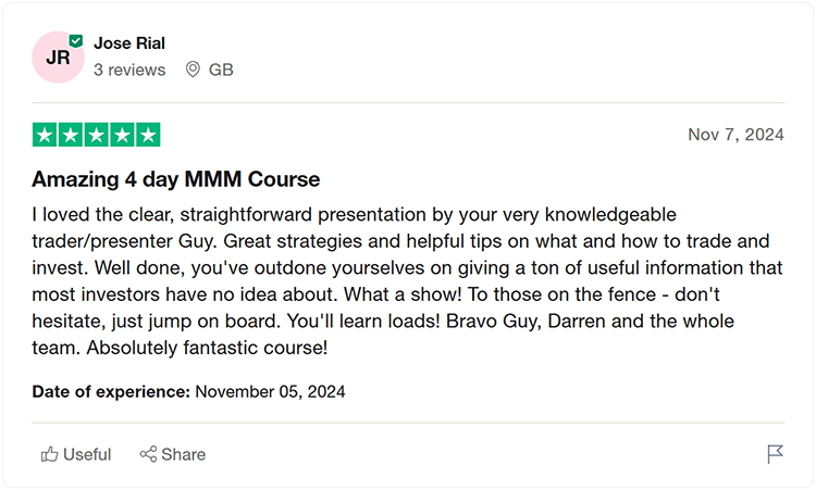 Member feedback