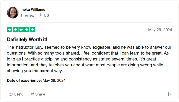 Member feedback