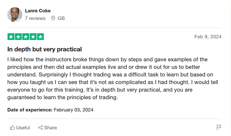 Member feedback